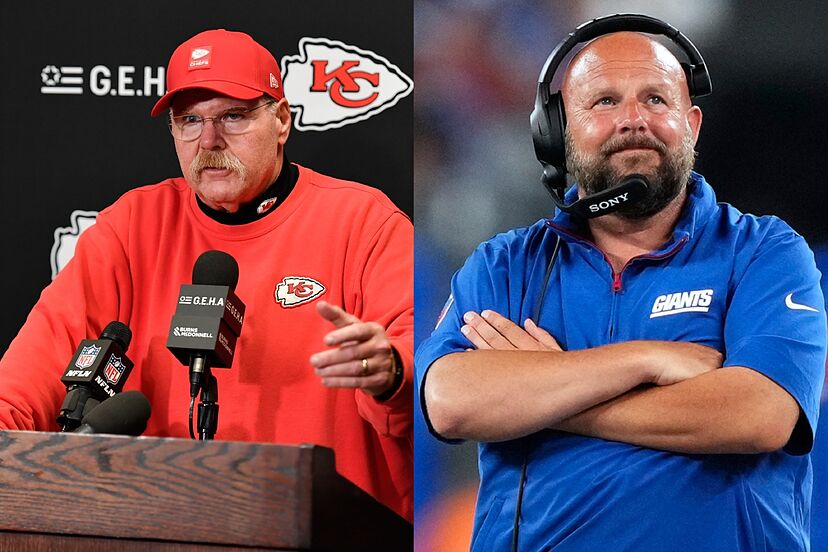 Andy Reid bảo vệ Brian Daboll, nhưng Giants phớt lờ lời kêu gọi của huấn luyện viên Chiefs | Marca