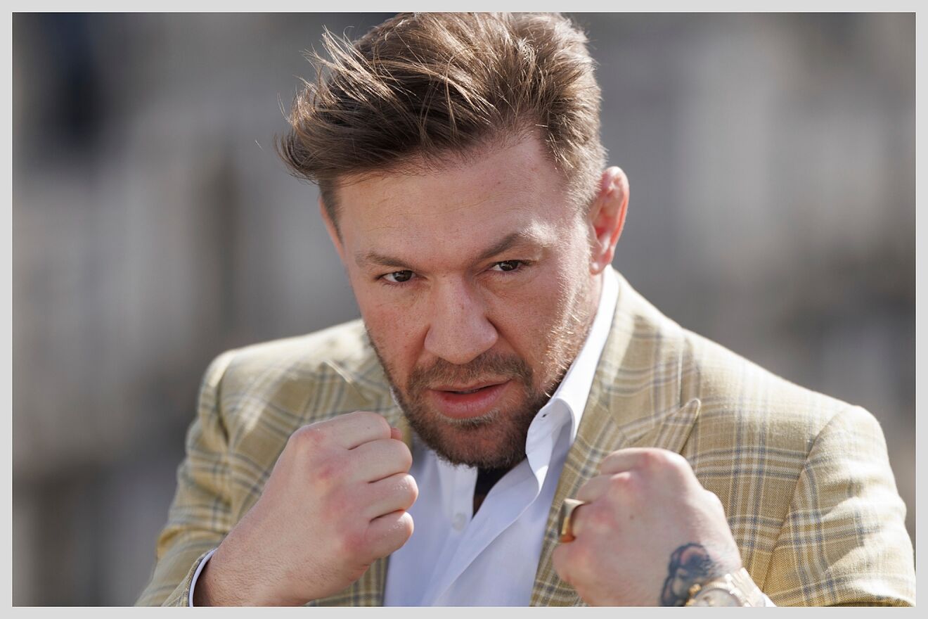 Conor McGregor