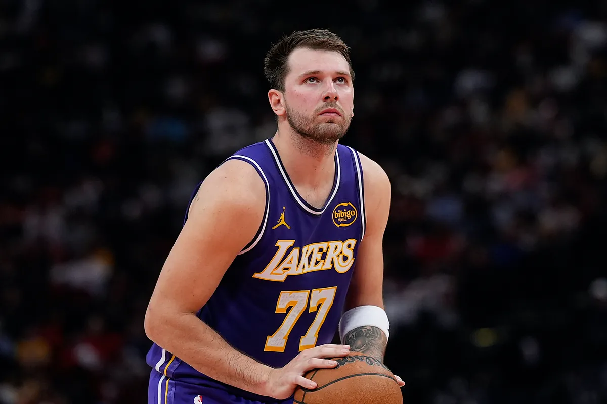 Lakers' Luka Doncic sparks MVP buzz, forces NBA star to backtrack on bold claim
