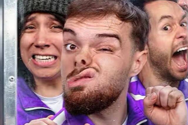 El augurio de Ibai Llanos a "los pobres diablos" del Bayern: "En ocho d�as eliminados por un tipo que no conocen"