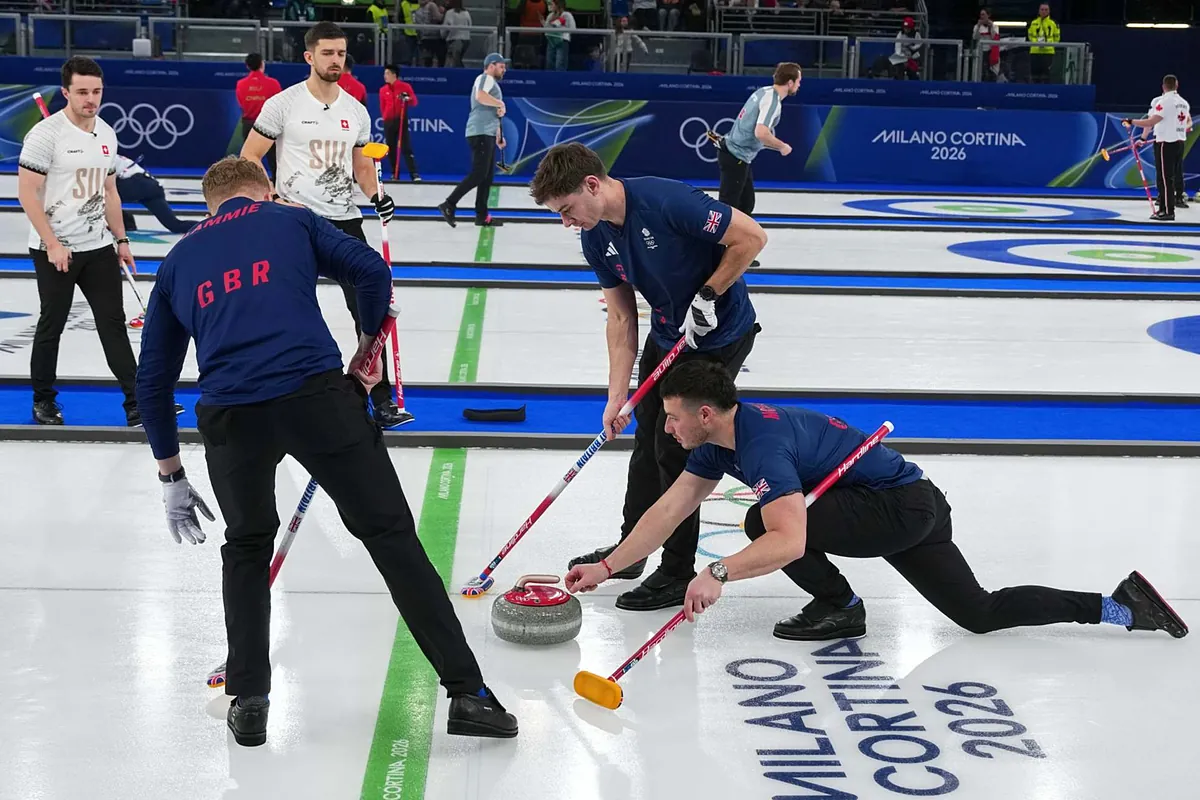 Olympic curling scandal continues: Great Britain accused of cheating at the Winter Games