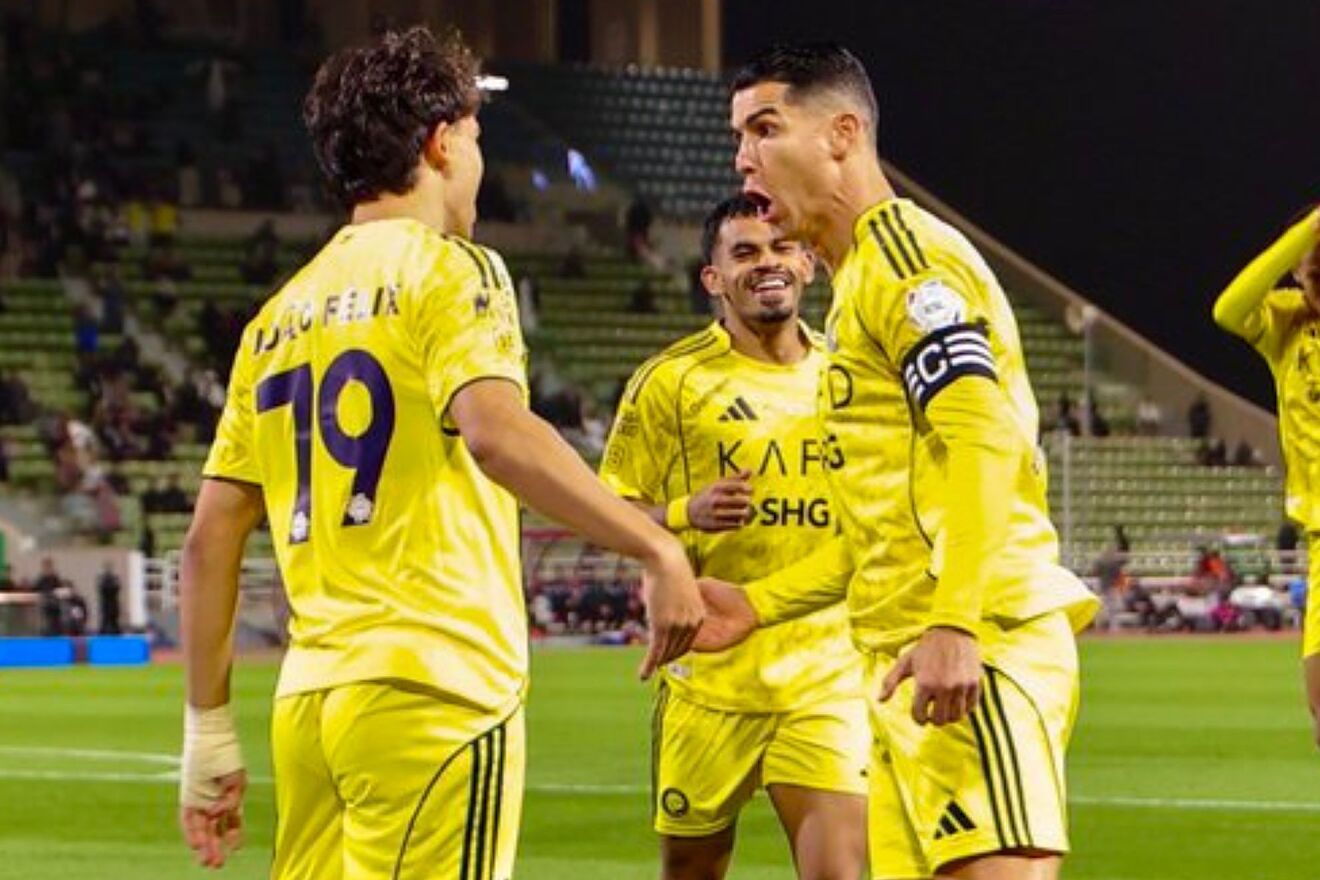 Cristiano Ronaldo - Al Nassr