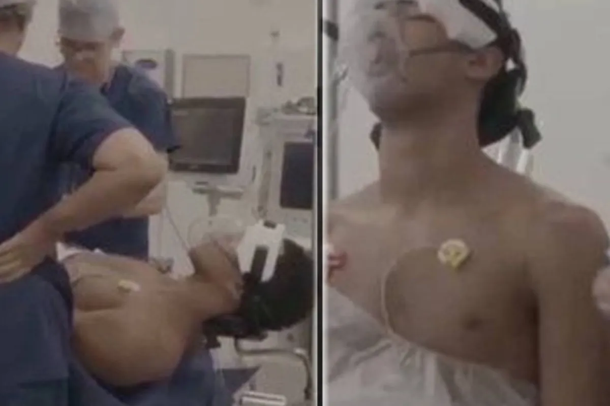 Jude Bellingham publishes unfiltered video of shoulder surgery: Confessions, nerves and "anxiety"