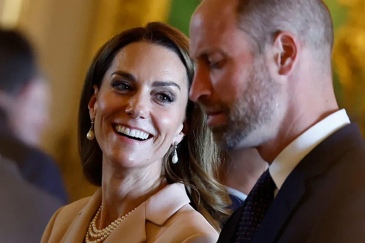 Prince William and Princess Kate give a rare insight into their relationship with intimate Valentine's Day photo