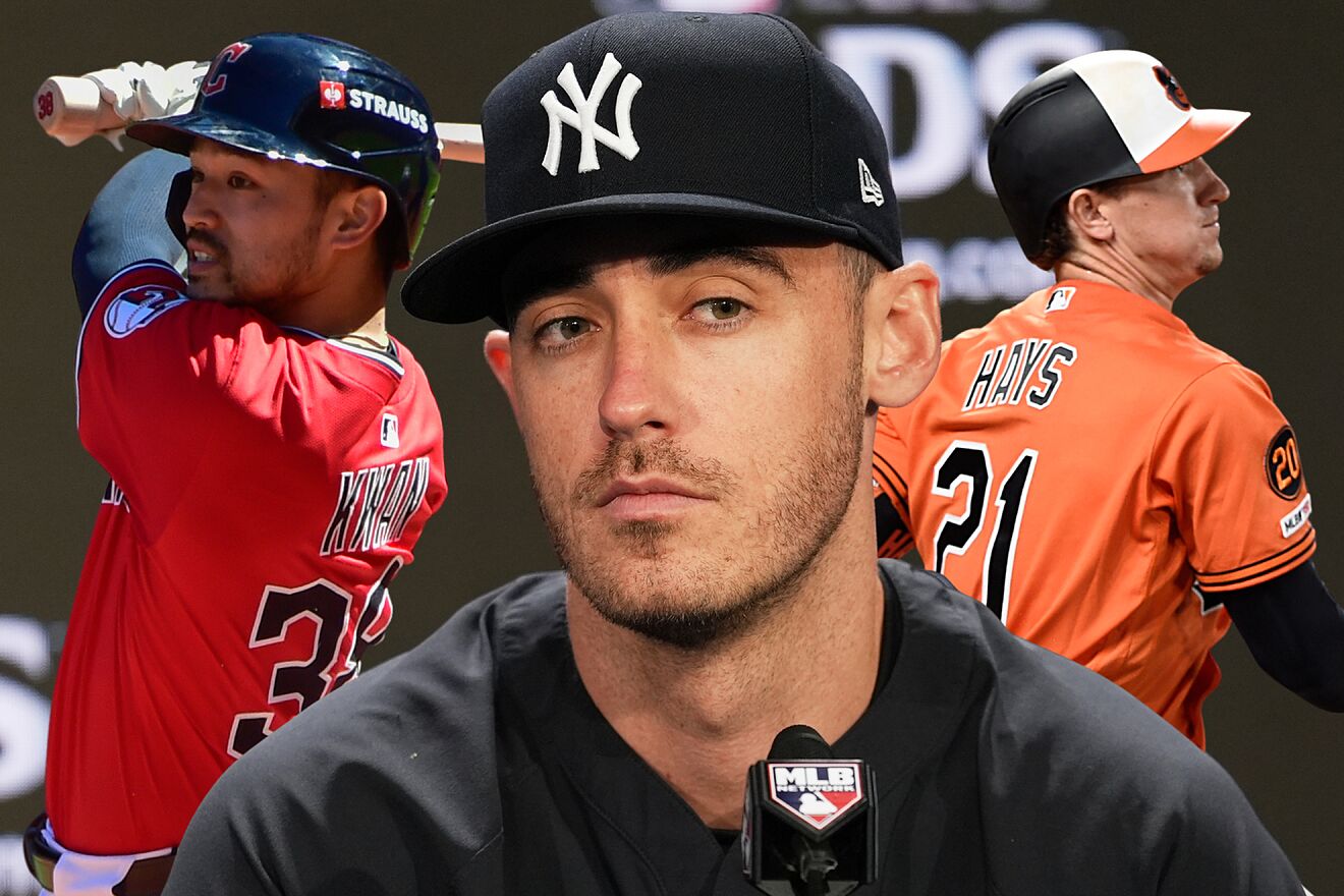 Cody Bellinger - New York Yankees