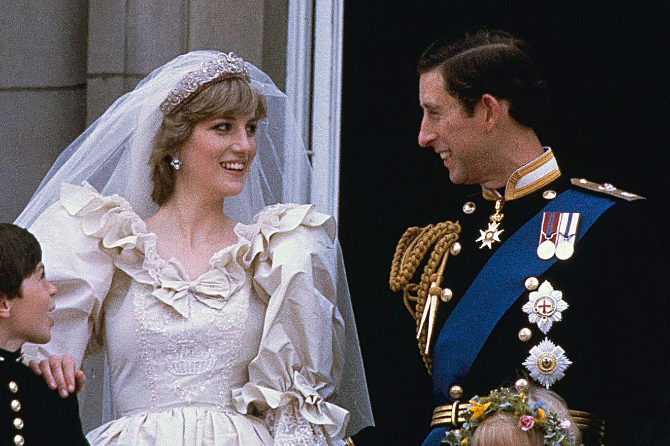 Charles Spencer, Princess Diana's brother, shares a previously unseen