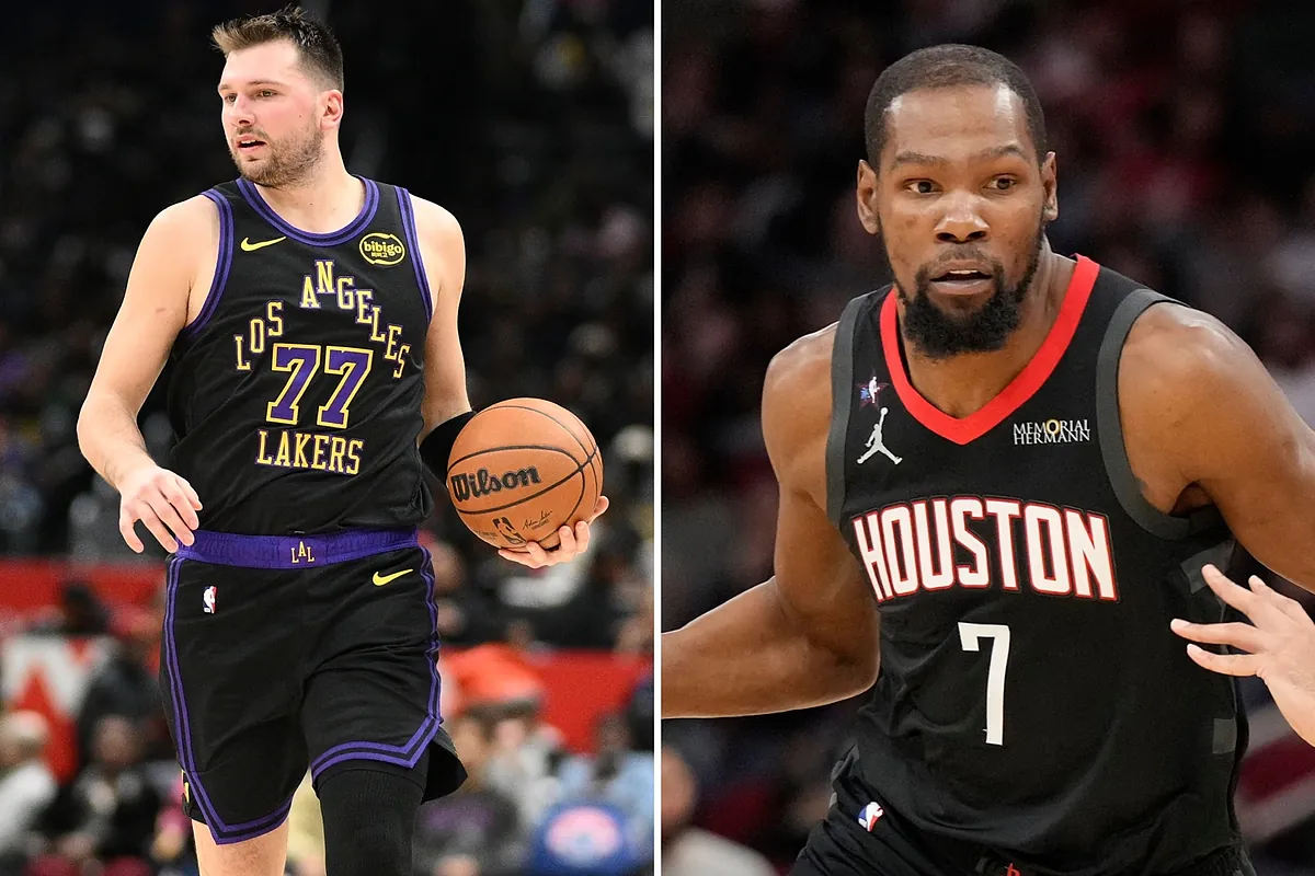 All-Star tensions rise as Luka Doncic responds to Kevin Durant's accusation
