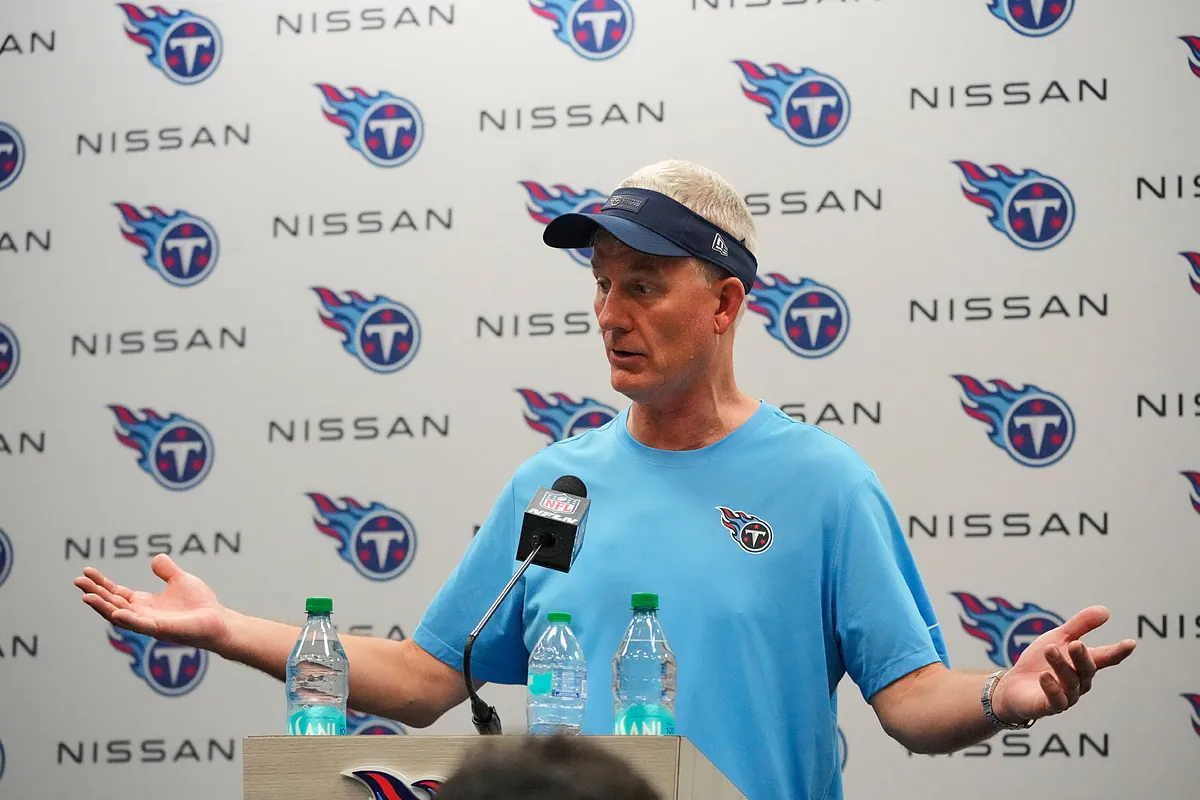 Titans' coaching vacancy still unfilled as fake reports spring up
