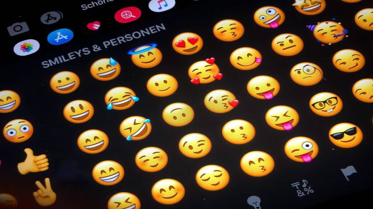 Estos son los nuevos emojis que llegan a iPhone con iOS 15.4, ¿cuáles ...