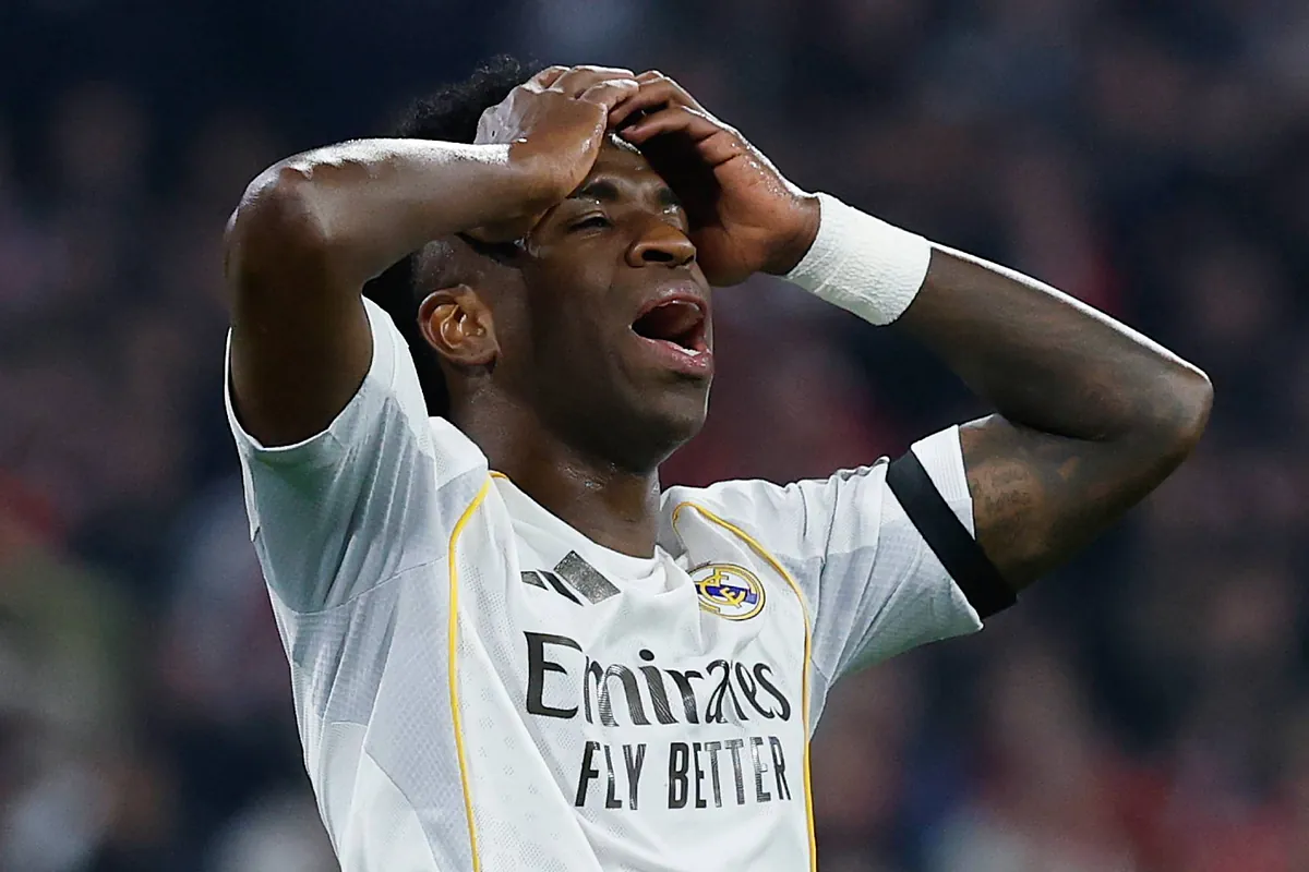 Former Brazil international is clear: "Vinicius is missing something"