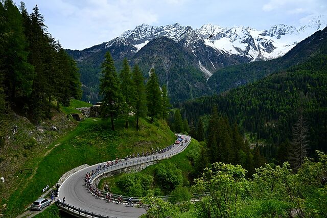 MARCA Plus Giro Italia