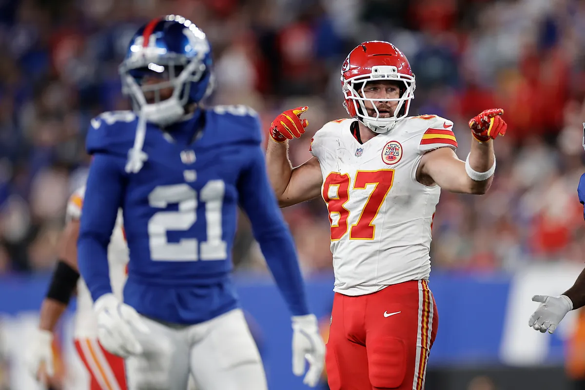 From hater to hype man: Travis Kelce converts Raiders fan in new ad