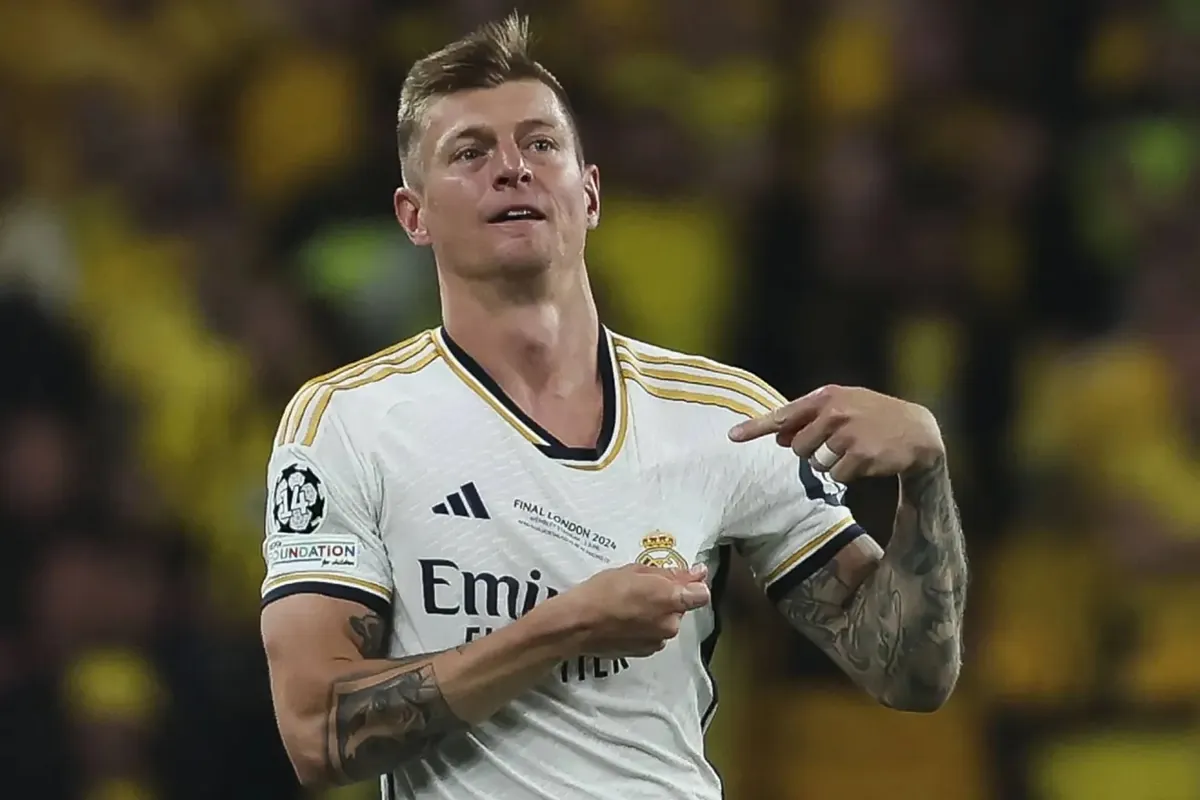Toni Kroos, the great missed by Real Madrid: "Barcelona will not win any international title"