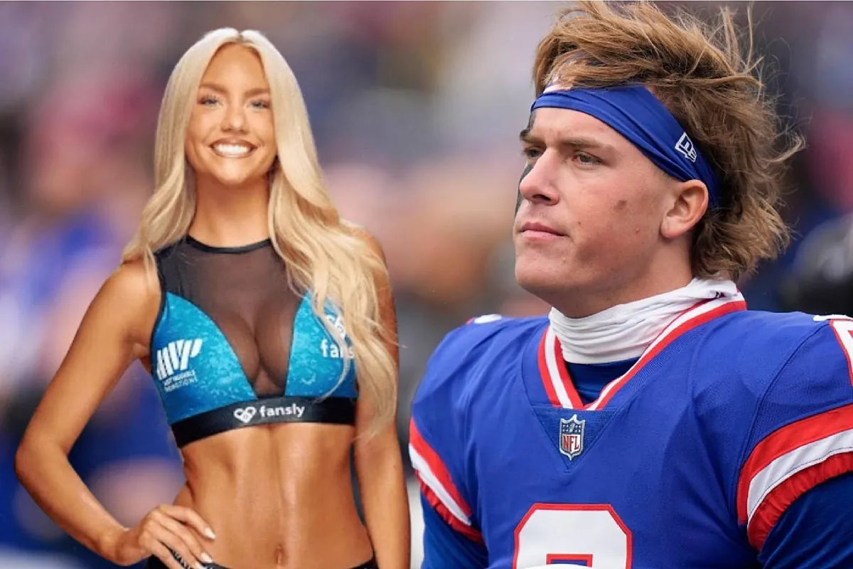 Marissa Ayers drops a strong hint on social media that could confirm her relationship with Jaxson Dart, New York Giants star