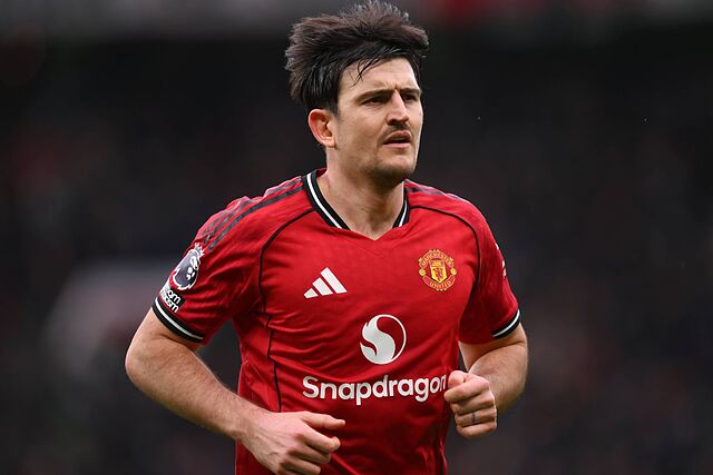 Inglaterra rehabilita a su central maldito: la resurrecci�n del condenado Harry Maguire