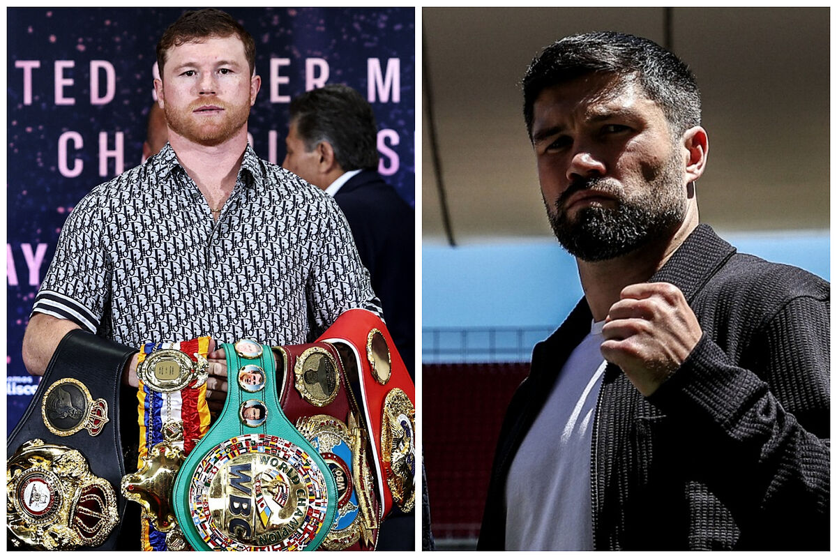 Boxing: Saul