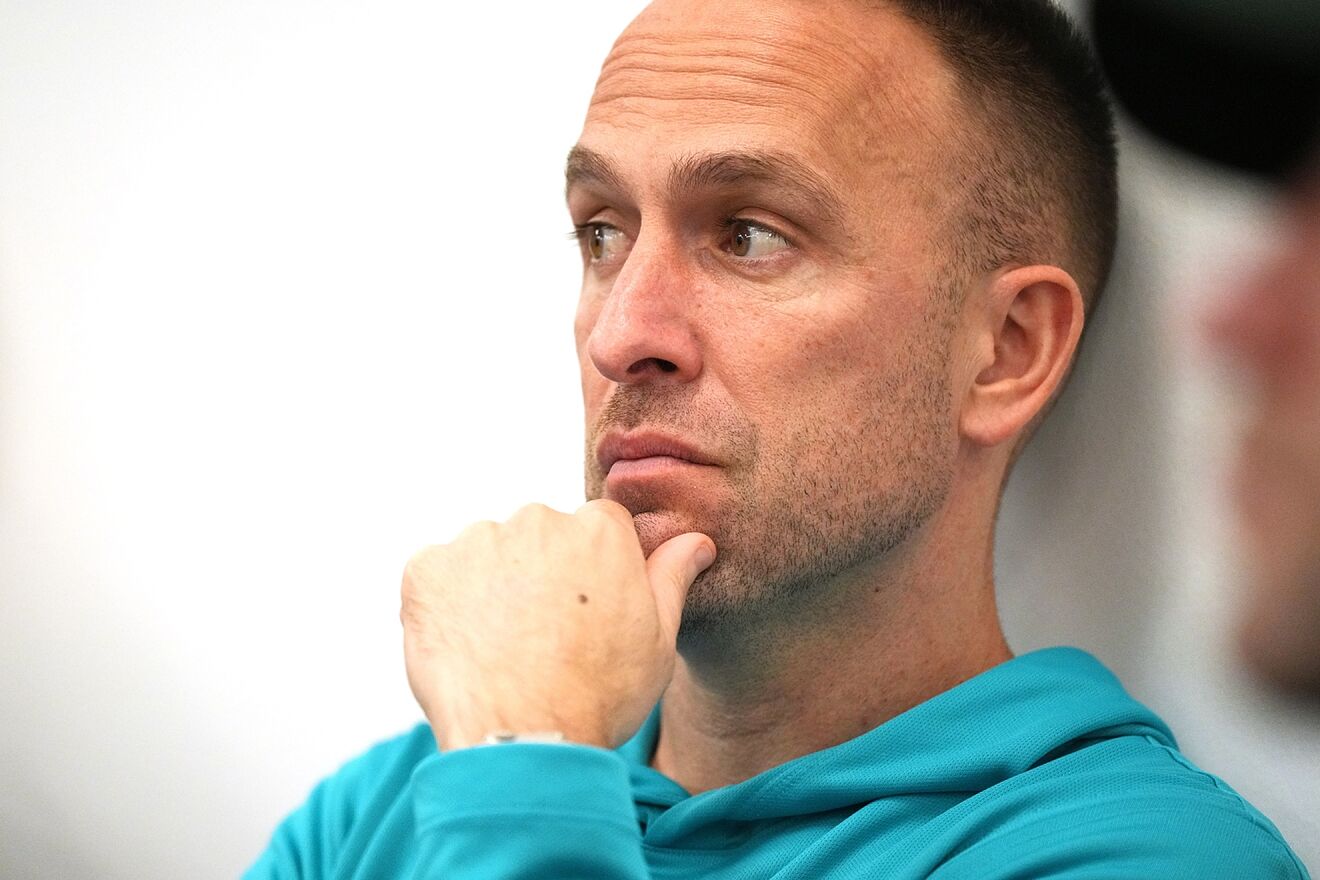 Inside the Dolphins' $300M cap puzzle: A rebuild unlike anything the...