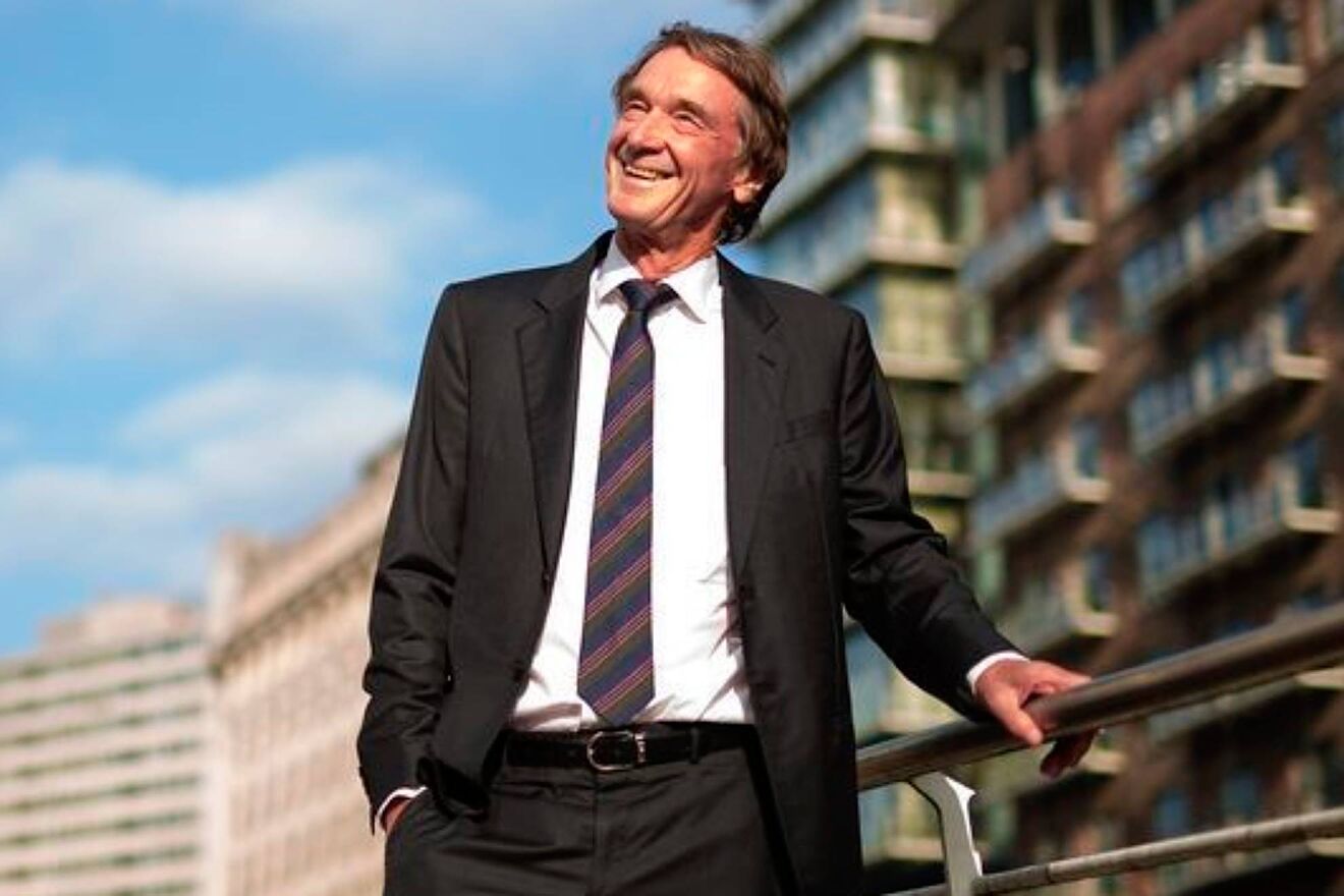 Jim Ratcliffe