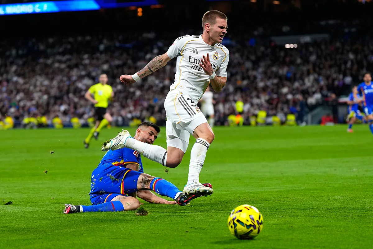 What Mastantuono allegedly said to the referee and the harsh punishment that may follow