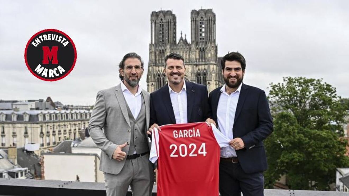 Ligue 1: Óscar García: 