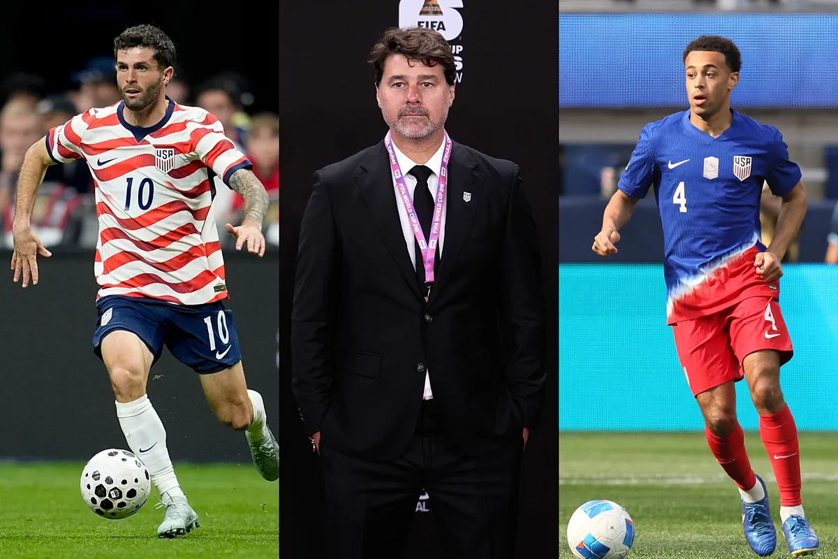 Team USA's Predicted XI: Christian Pulisic and Tyler Adams lead analysts' ideal World Cup squad