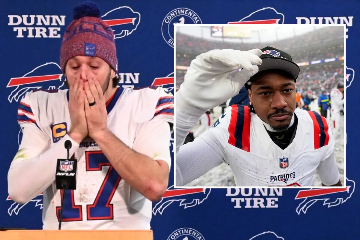 Stefon Diggs heads to his first Super Bowl with the Patriots and sends a strong message to Josh Allen