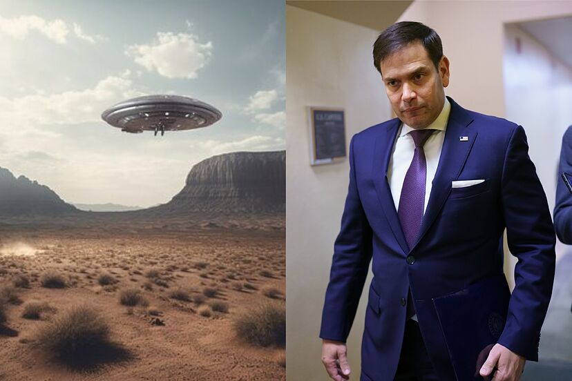 Senator Marco Rubio jumps in on the UFO train, claims he spoke to firsthand witnesses | Marca
