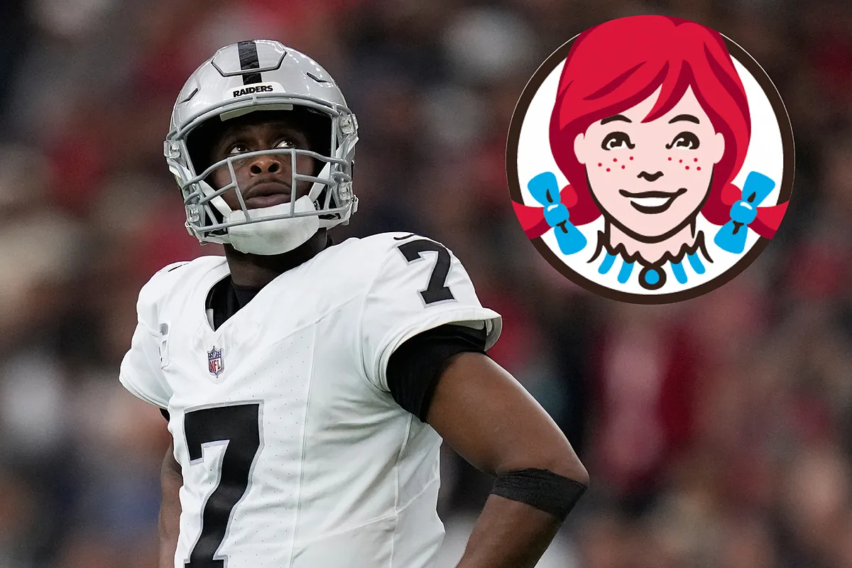 Geno Smith is pissed off not only by Raiders after release, but also Wendy's fast food burgers