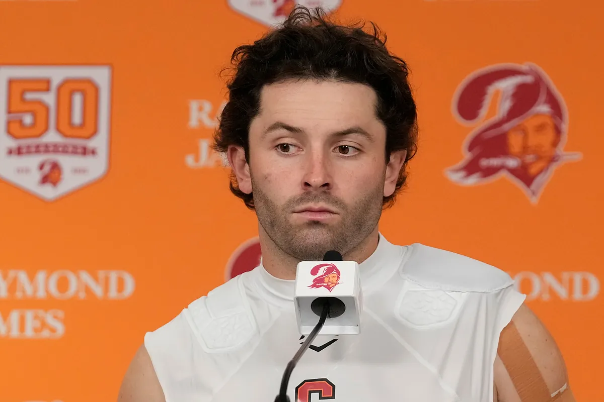 Baker Mayfield returns to the past with the Browns after the Buccaneers' latest defeat