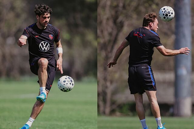 What will be the last friendly match for the United States