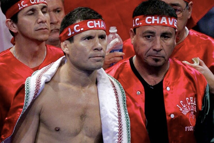 Boxing: Julio Cesar Chavez and the unexpected Guinness World Record thanks to boxing | Marca