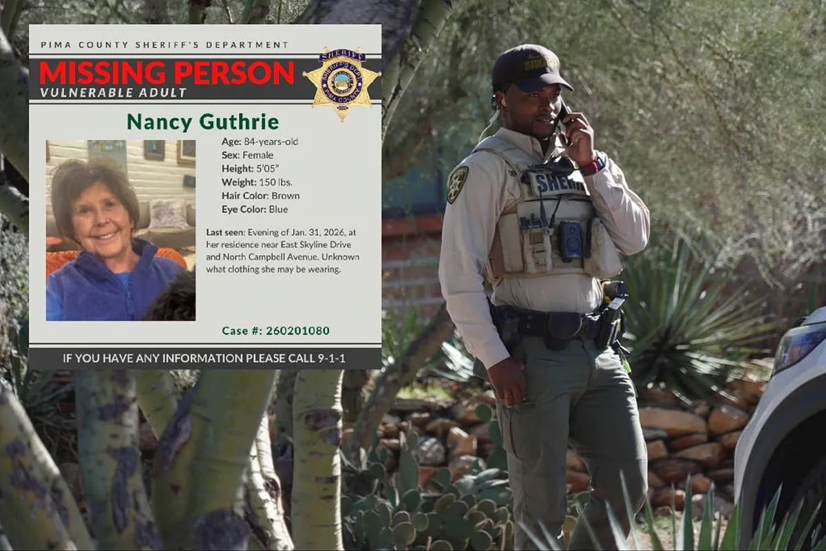 Was Nancy Guthrie taken to Mexico? The FBI is working with the Mexican government to locate her