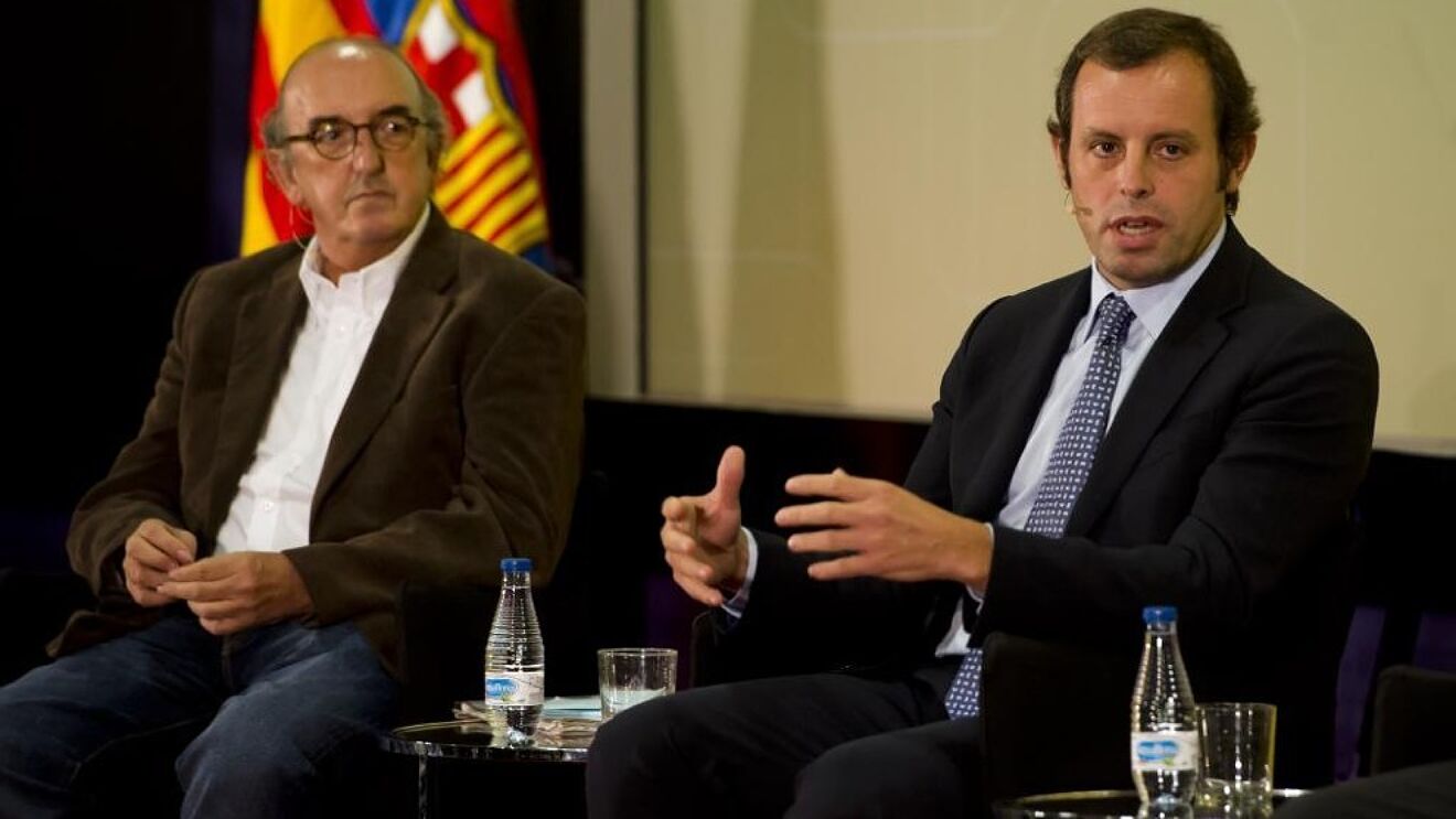 FC Barcelona: La Audiencia archiva la querella de Roures contra Sandro ...