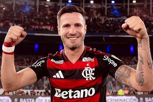 V�tor Roque y Sa�l, entre los conocidos de la liga espa�ola presentes en la final