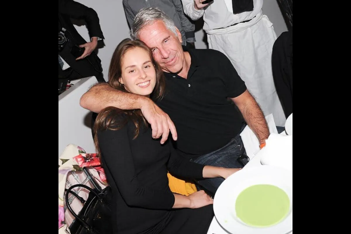 Who is Karyna Shuliak? Epstein's secret girlfriend to whom he was going to leave an inheritance five times larger than Ghislaine Maxwell's