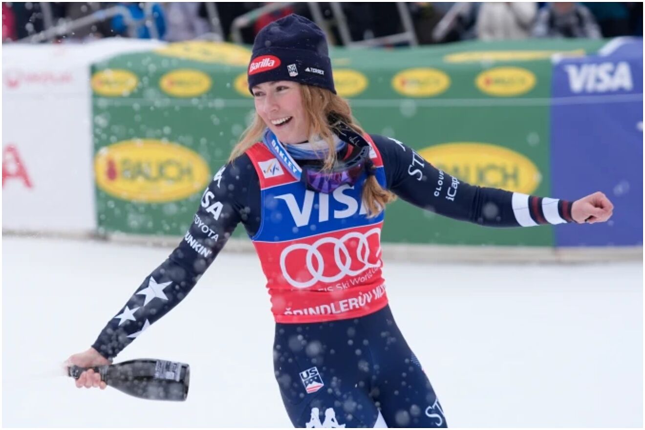 Mikaela Shiffrin Net Worth: How rich is the Olympic alpine skiing