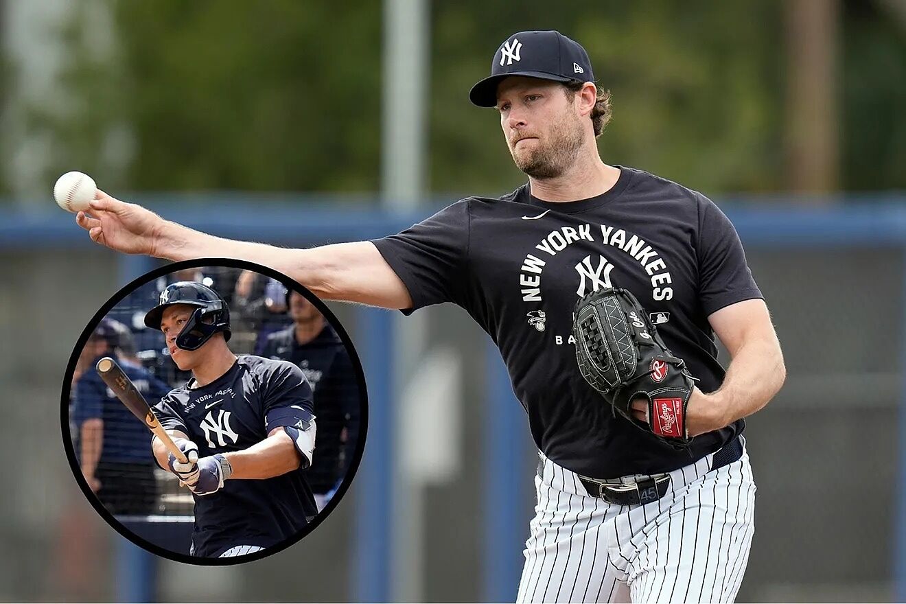 Gerrit Cole and Judge excite fans.