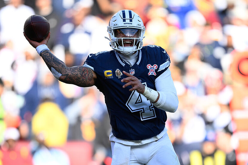 Dak Prescott's secret weapon for 2026: Mastering the art of footwork | Marca