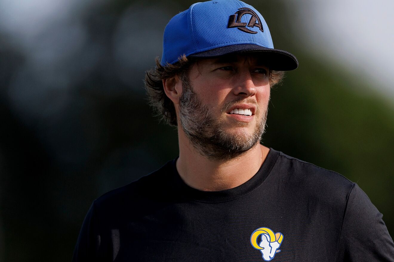 Matthew Stafford's Back Raises New Concerns for Rams in 2025
