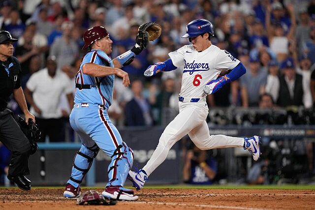 Los Angeles Dodgers goes to the National League Championship Series Los Angeles Dodgers goes to the National League Championship Series