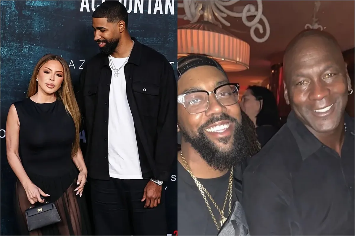 Marcus Jordan's cryptic messages amid possible wedding to Larsa Pippen ...