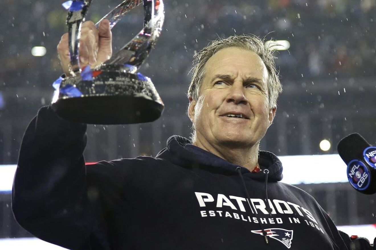 Bill Belichick