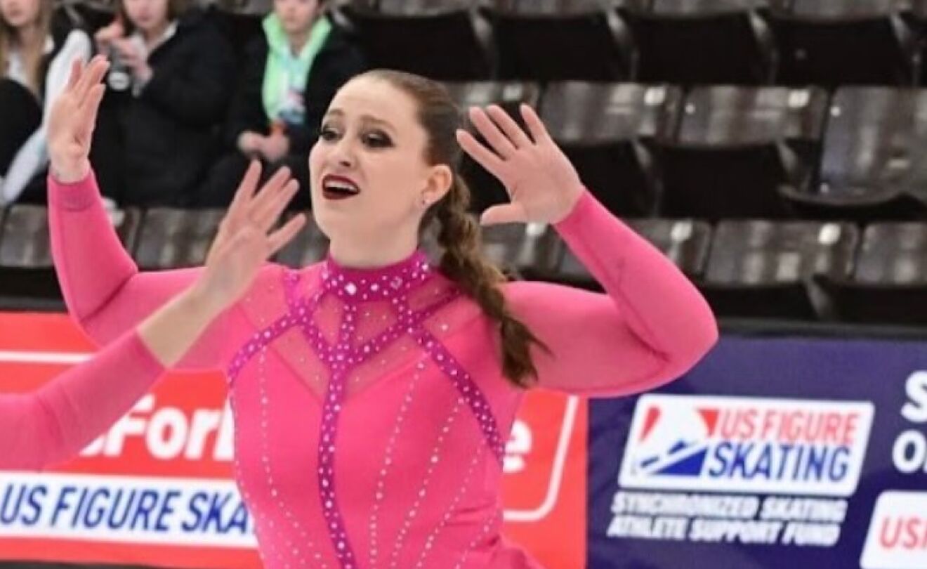 Gabrielle 'Sam' Linehan cause of death: former skater dies at age 28 in ...