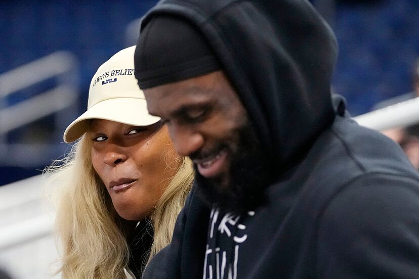 Savannah James makes a surprise decision while LeBron plays for Team USA at the Paris Olympics | Marca
