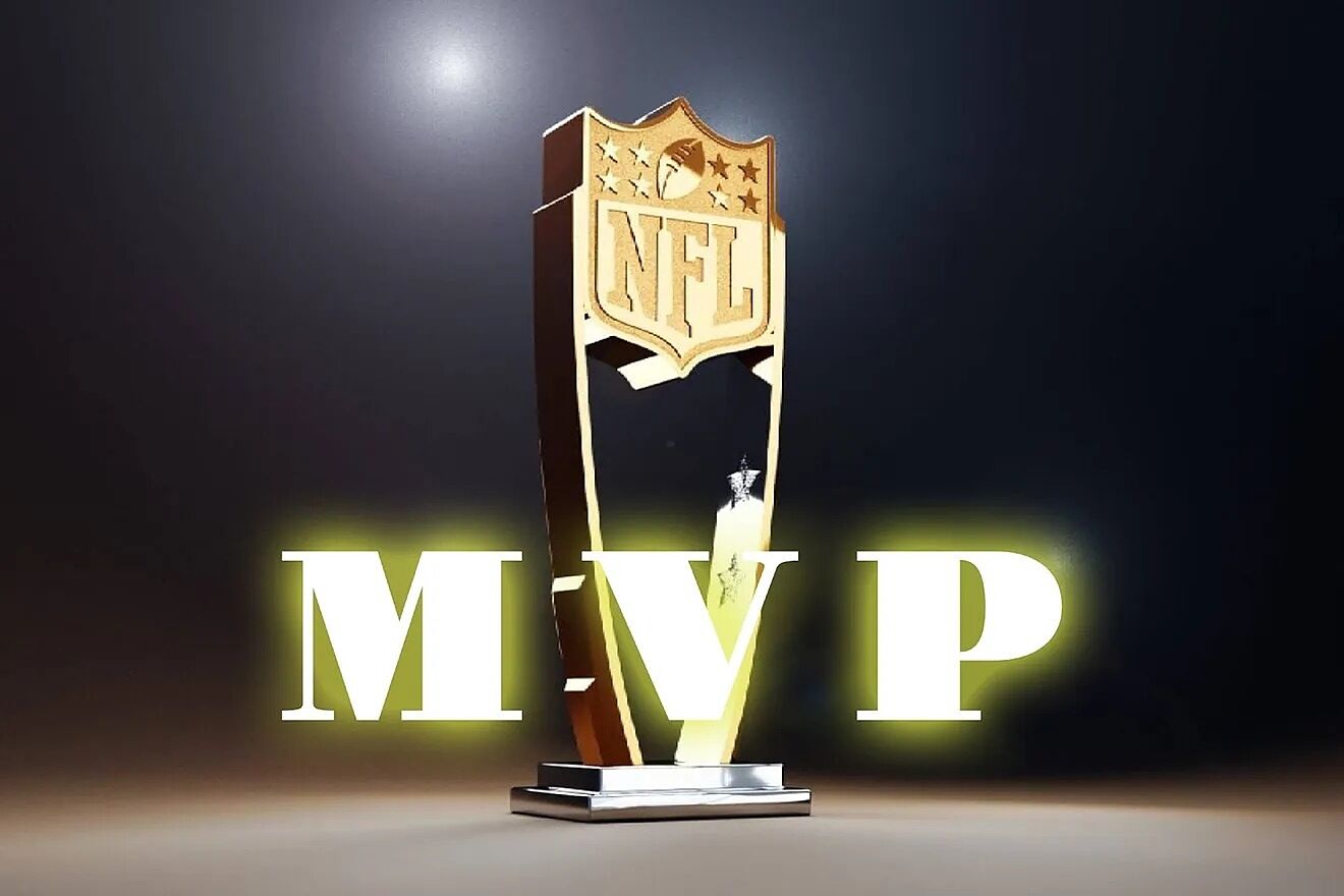 Premio al MVP de la temporada de la NFL.