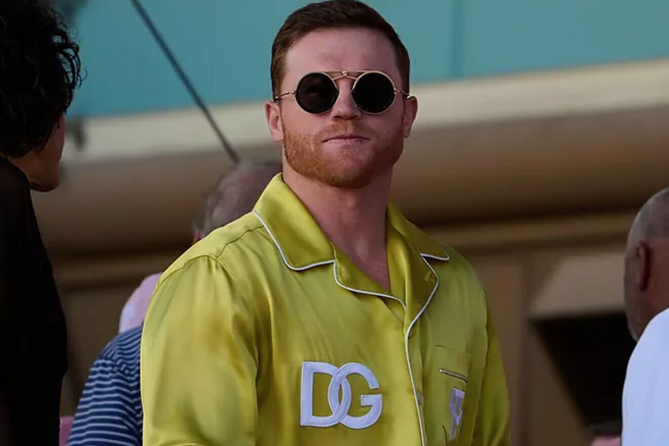 Canelo Alvarez