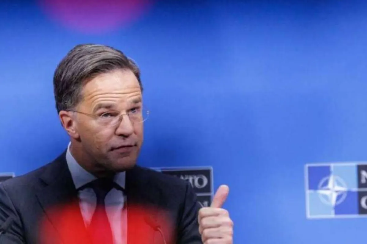 The cruelest warning to Europe from NATO chief Rutte, who calls for preparation against Russia: "There will be wars like those of our grandparents"