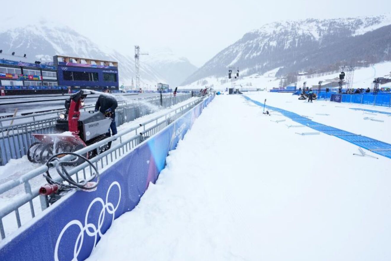 Italy insists that ICE will only be involved in analysis at the Games