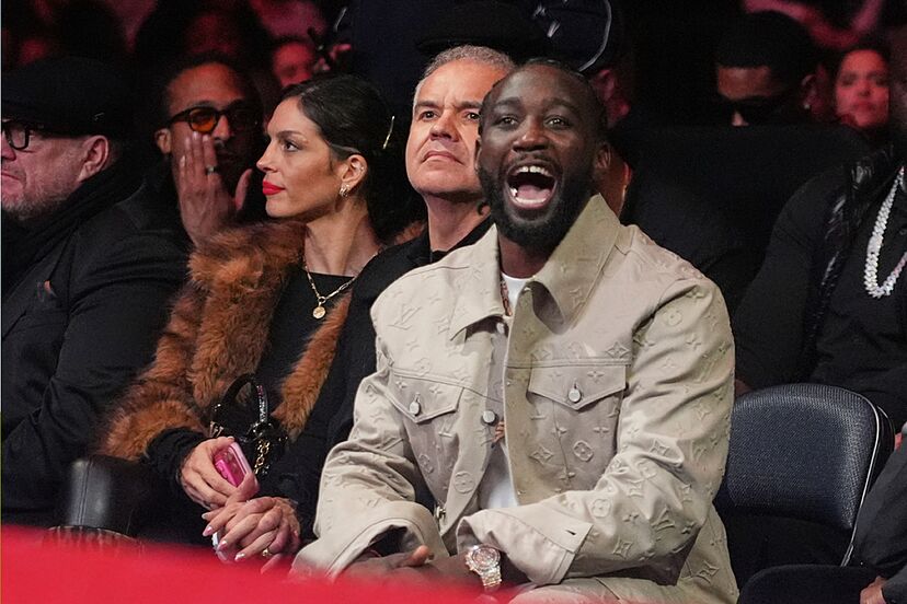 Terence Crawford warns Ryan García about Shakur Stevenson and advises him  to forget about that fight | Marca