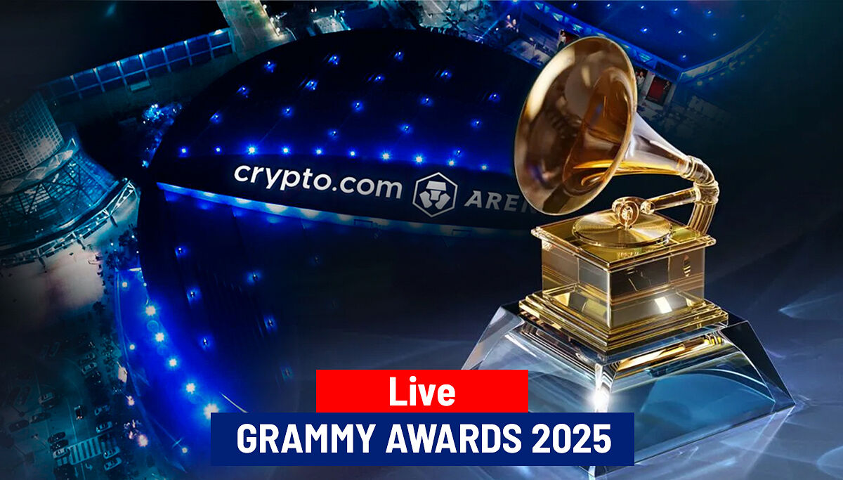 Grammy Awards 2025: Did Taylor Swift win a Grammy and who won Album of the  Year?